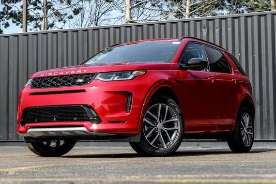 LAND ROVER DISCOVERY SPORT 2024 SALCJ2FX6RH349391 image